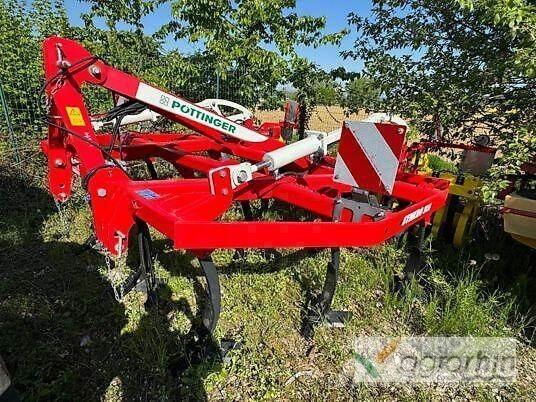 Pöttinger SYNKRO 3030 Power harrows and rototillers