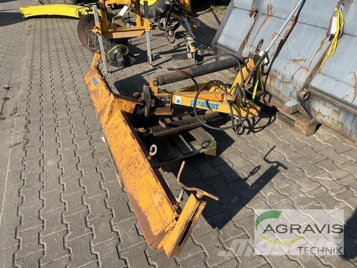 Probst AZG 2,5/4 Other tractor accessories