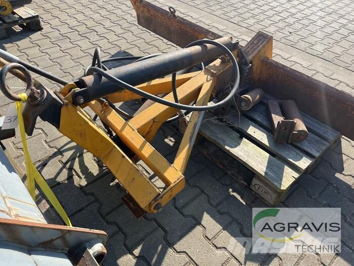 Probst AZG 2,5/4 Other tractor accessories