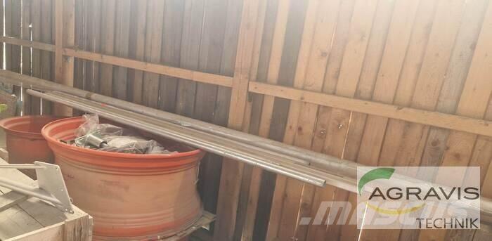  Quick-Cover HD850 XL Other forage harvesting equipment