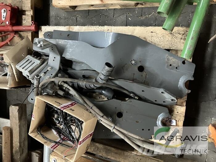 Quicke ANBAUKONSOLEN Other tractor accessories
