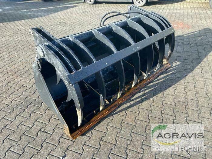 Quicke POWERGRAB 210 S Other tractor accessories