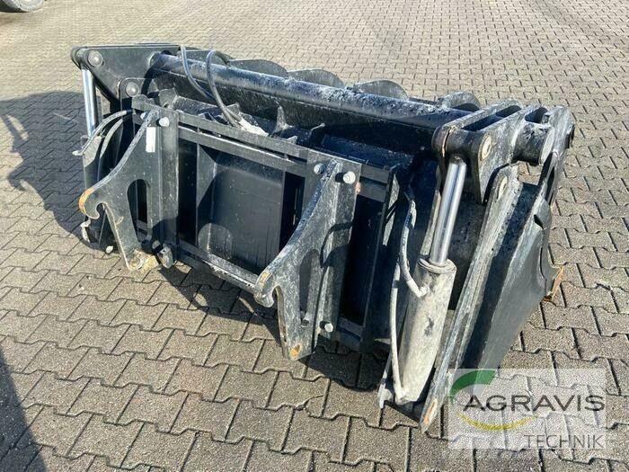 Quicke POWERGRAB 210 S Other tractor accessories