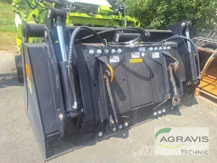 Quicke POWERGRAB L+ 240 Other tractor accessories