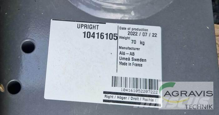 Quicke Q6SDM EURO Other tractor accessories