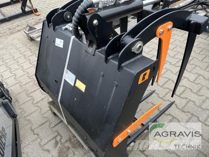 Quicke SILOGRAB S+ 90 Other tractor accessories