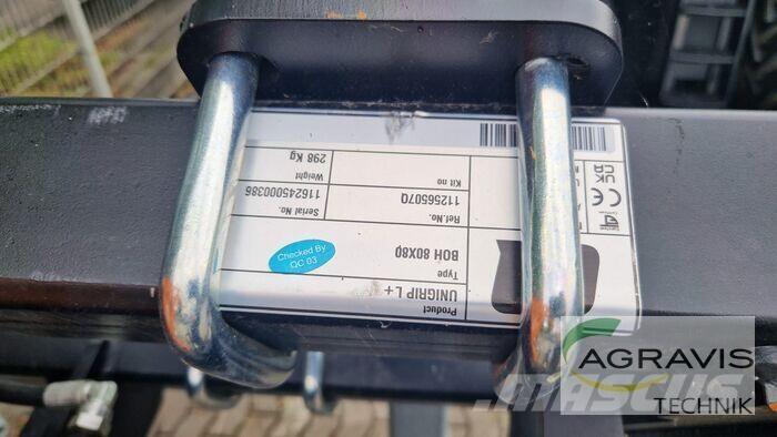 Quicke UNIGRIP 130 Other tractor accessories