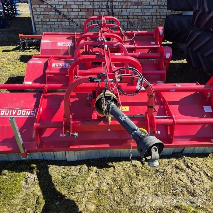 Quivogne ORYX 120-300 Pasture mowers and toppers