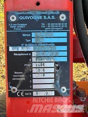 Quivogne ROLLMOT 630 Rollers