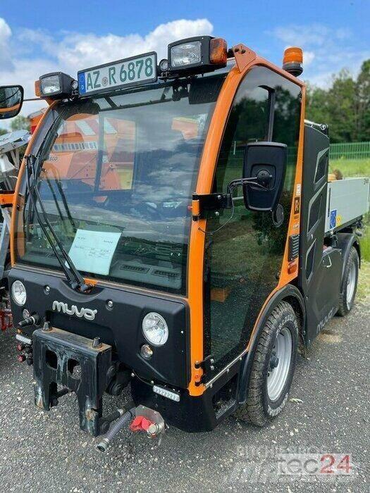 Rasco Muvo Euro 6 Other trucks