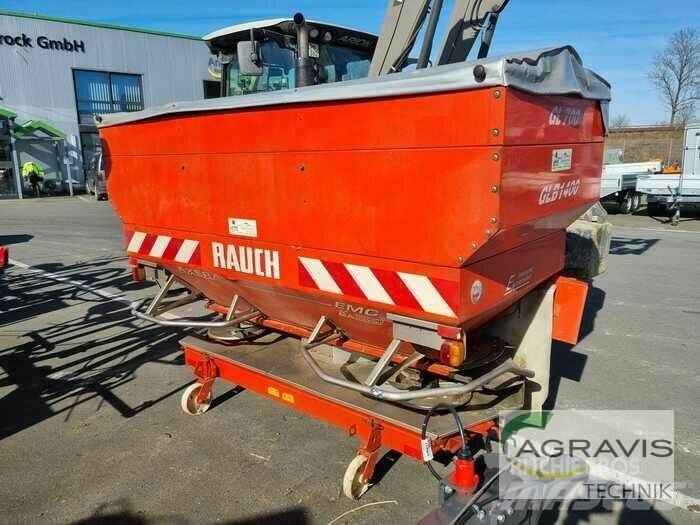 Rauch AXERA H EMC Mineral spreaders