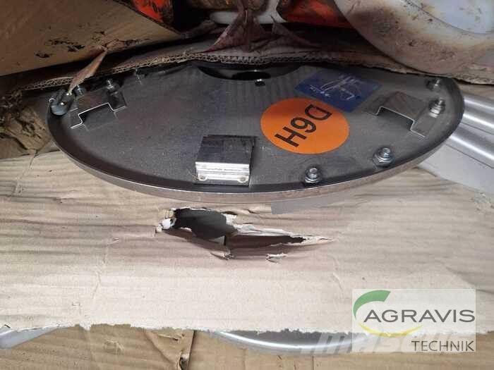 Rauch AXERA H EMC Mineral spreaders