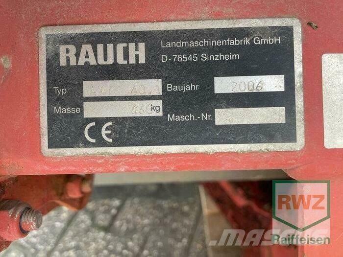 Rauch Axis 40.1 Mineral spreaders