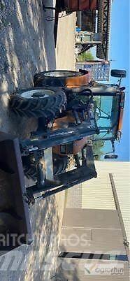 Renault ARES 550 RZ Tractors