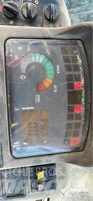 Renault ARES 550 RZ Tractors