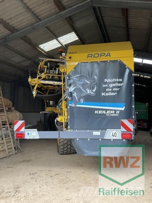 Ropa RK 22 Classic Potato harvesters