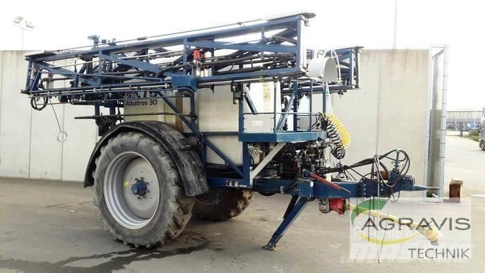 RTS 30/24 Trailed sprayers