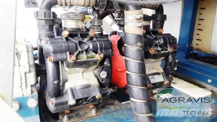 RTS 30/24 Trailed sprayers