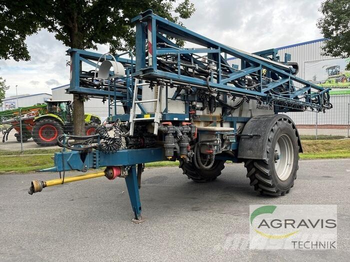 RTS 50/33 Trailed sprayers