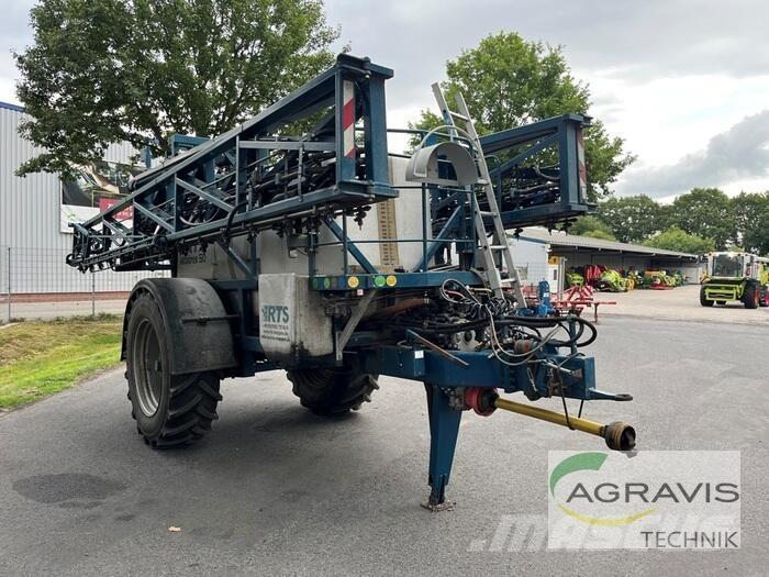 RTS 50/33 Trailed sprayers