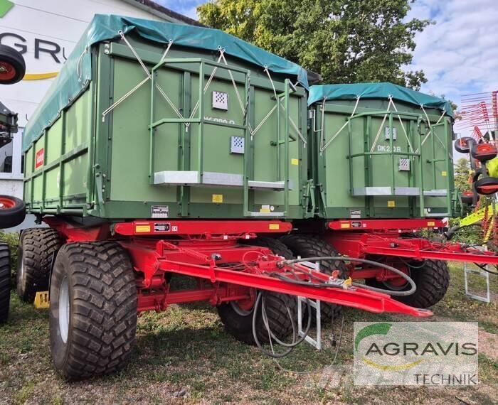 Rudolph DK 280R 18-60B Tipper trucks