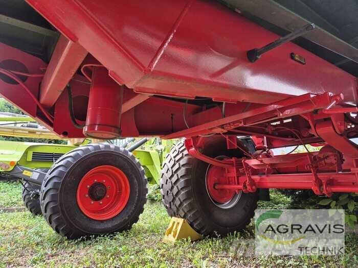 Rudolph DK 280R 18-60B Tipper trucks