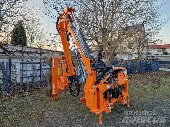 Samasz KWT 651 EP Pasture mowers and toppers