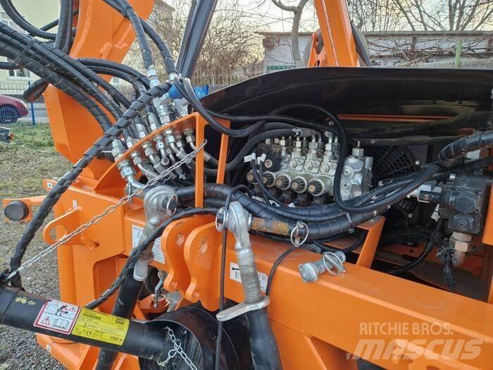 Samasz KWT 651 EP Pasture mowers and toppers