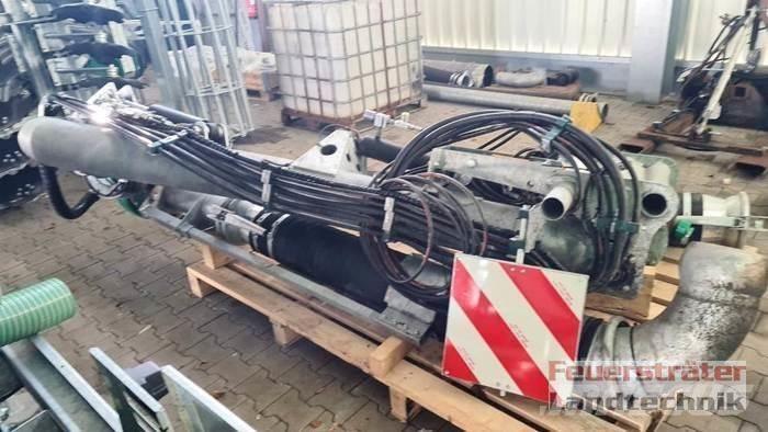 Samson SAP II Other fertilizing machines and accessories
