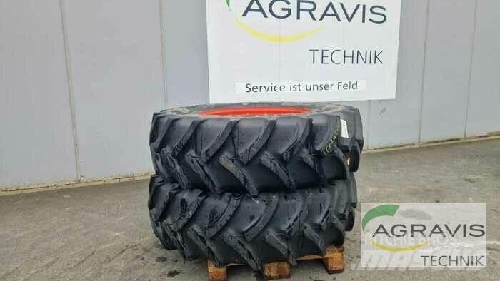  SATZ PFLEGERÄDER Tyres, wheels and rims