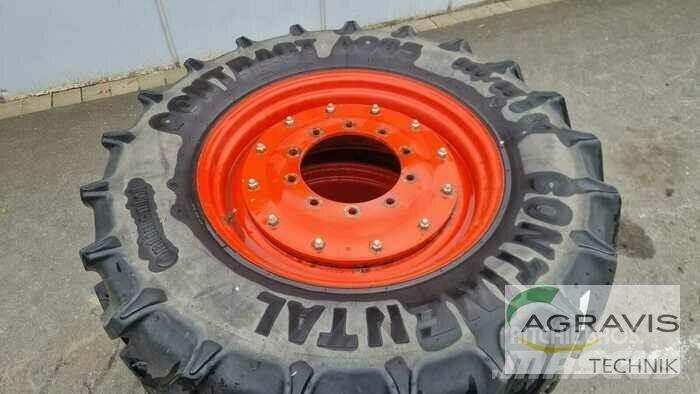  SATZ PFLEGERÄDER Tyres, wheels and rims