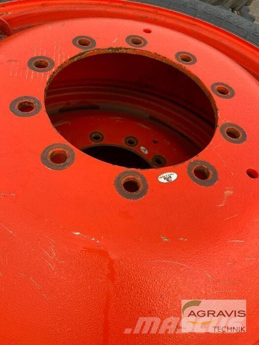  SATZ PFLEGERÄDER Tyres, wheels and rims