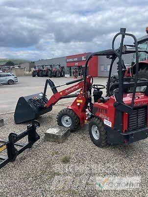 Schäffer 2024 Tractors