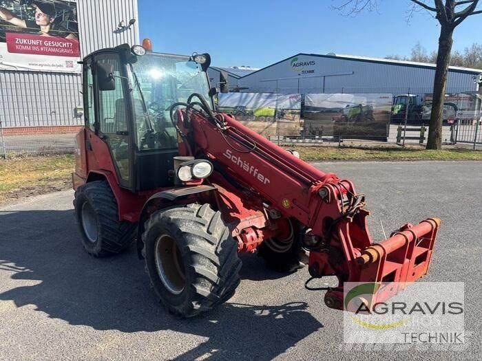 Schäffer 460 T Wheel loaders