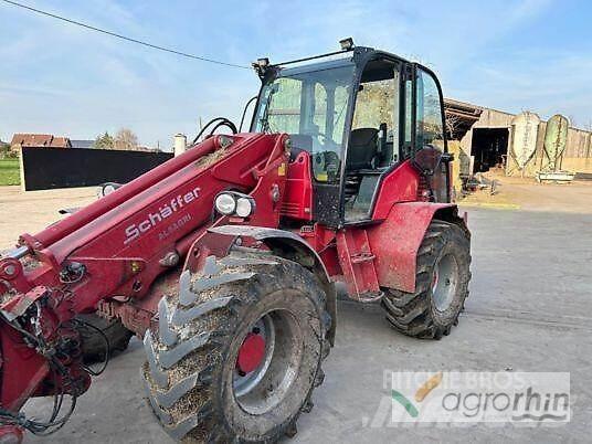 Schäffer 9630T Farm machinery