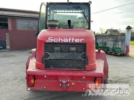 Schäffer 9630T Farm machinery