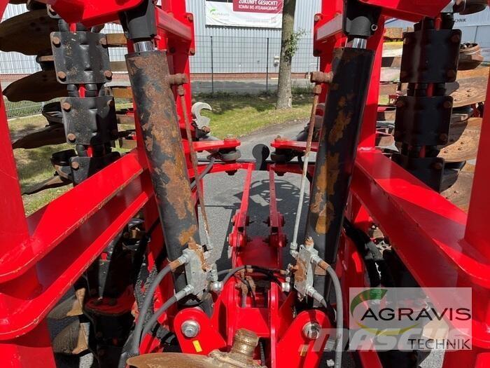  SCHEIBENEGGE Harrows