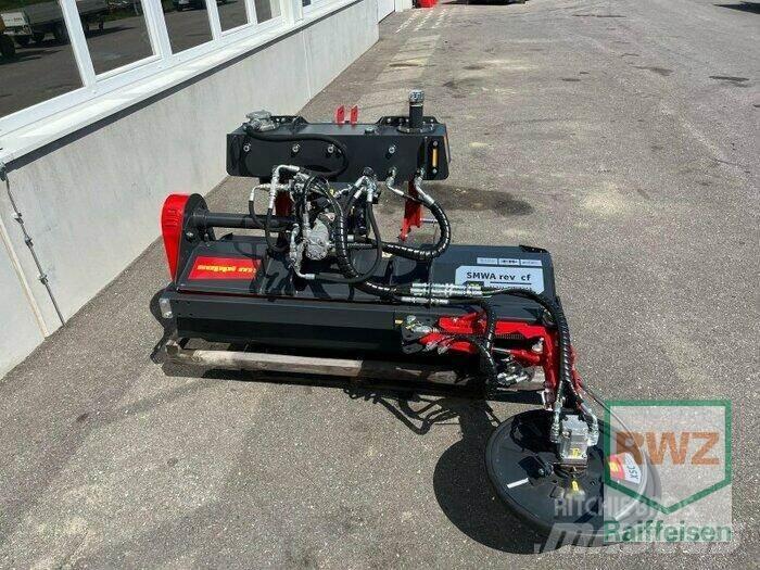Seppi Mulcher Farm machinery