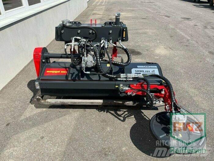 Seppi Mulcher Farm machinery