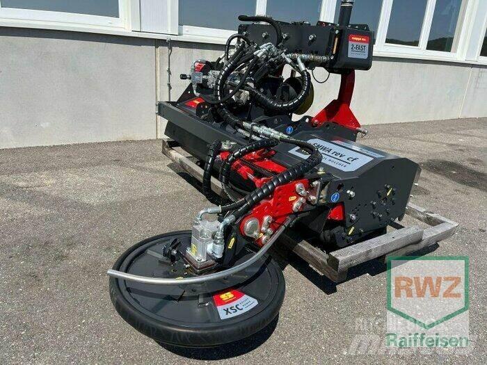 Seppi Mulcher Farm machinery