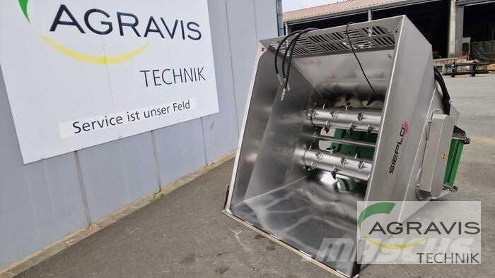  Sieplo GB 1600 Feed mixer