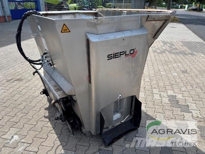  Sieplo MB 1800 Feed mixer