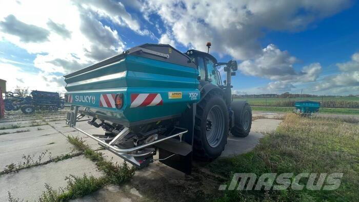  Sky Agriculture X50+ Mineral spreaders