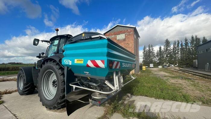  Sky Agriculture X50+ Mineral spreaders