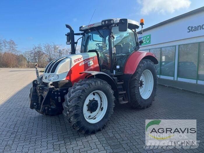 Steyr 4120 PROFI Tractors