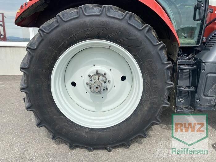 Steyr Profi 4130 CVT Tractors