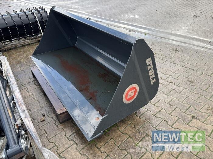 Stoll ROBUST U 2,20 M Other tractor accessories