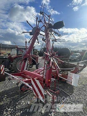Stoll Z 765 Pro Rakes and tedders