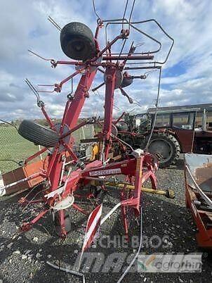 Stoll Z 765 Pro Rakes and tedders
