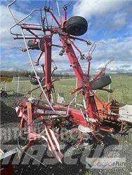 Stoll Z 765 Pro Rakes and tedders